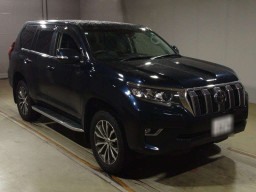 2021 Toyota Land Cruiser Prado