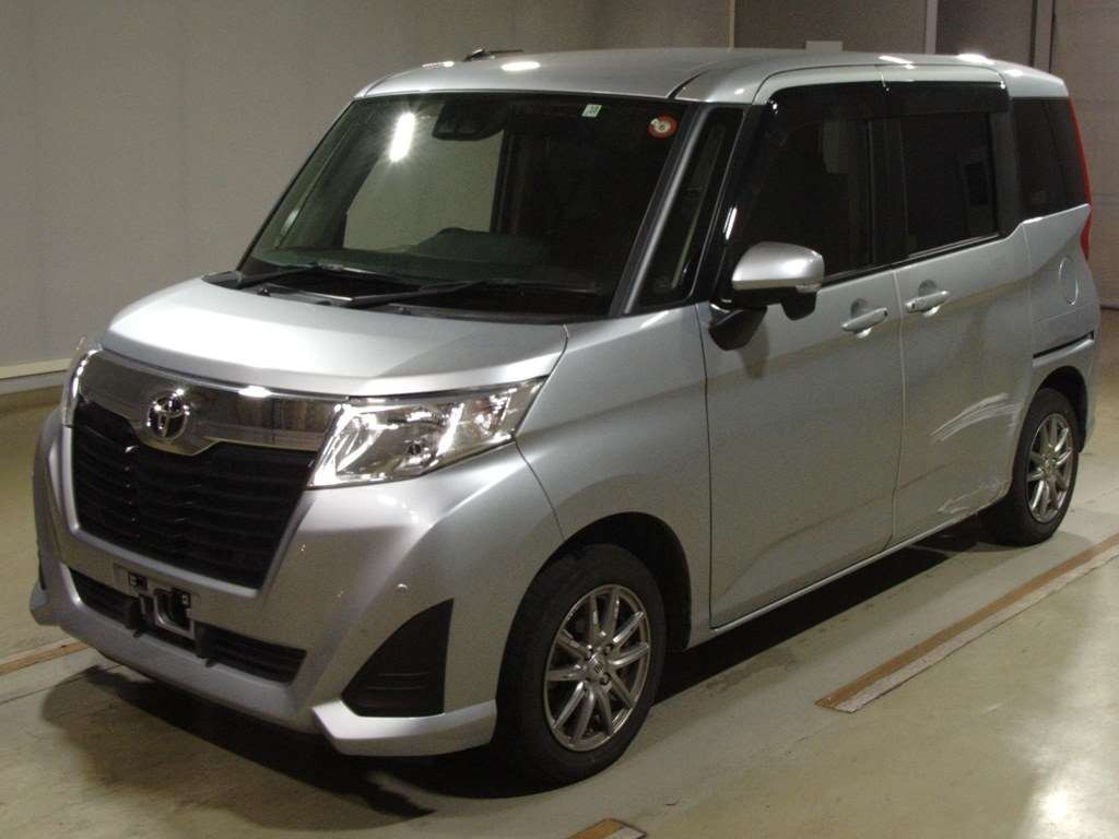 2019 Toyota Roomy M900A[0]