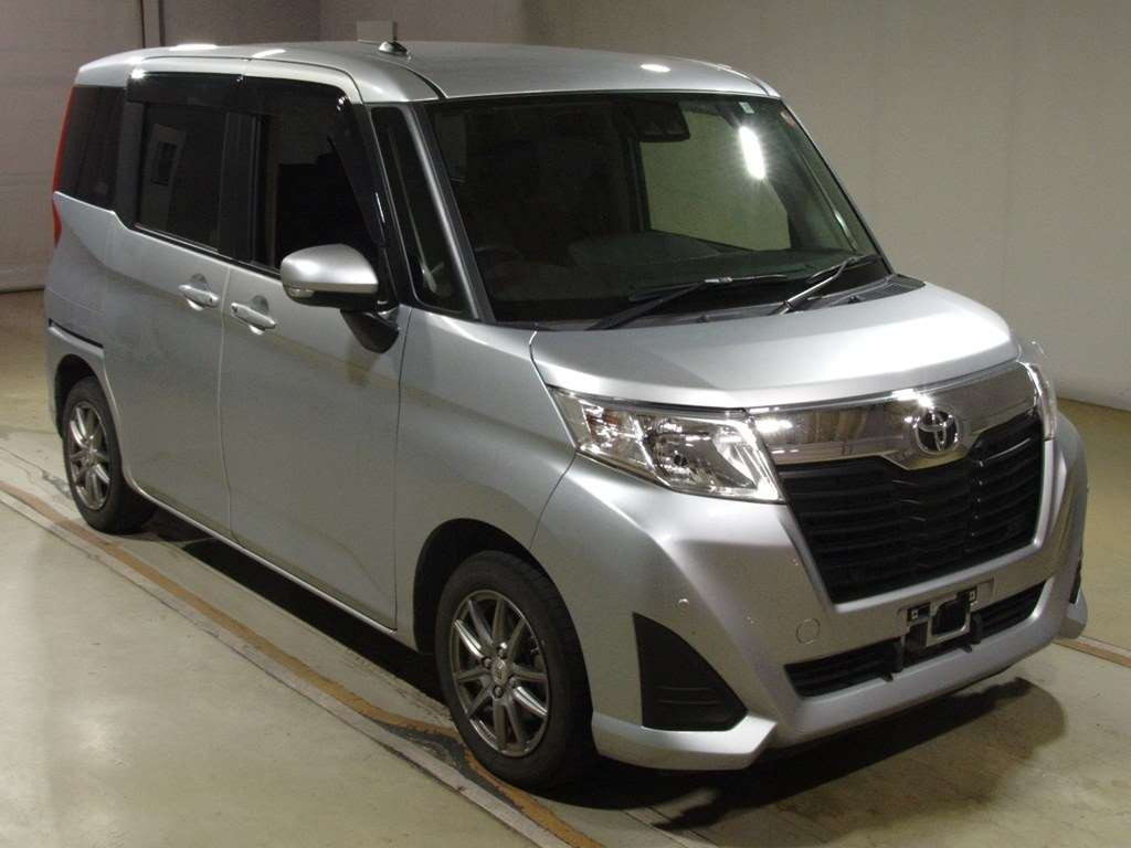 2019 Toyota Roomy M900A[2]