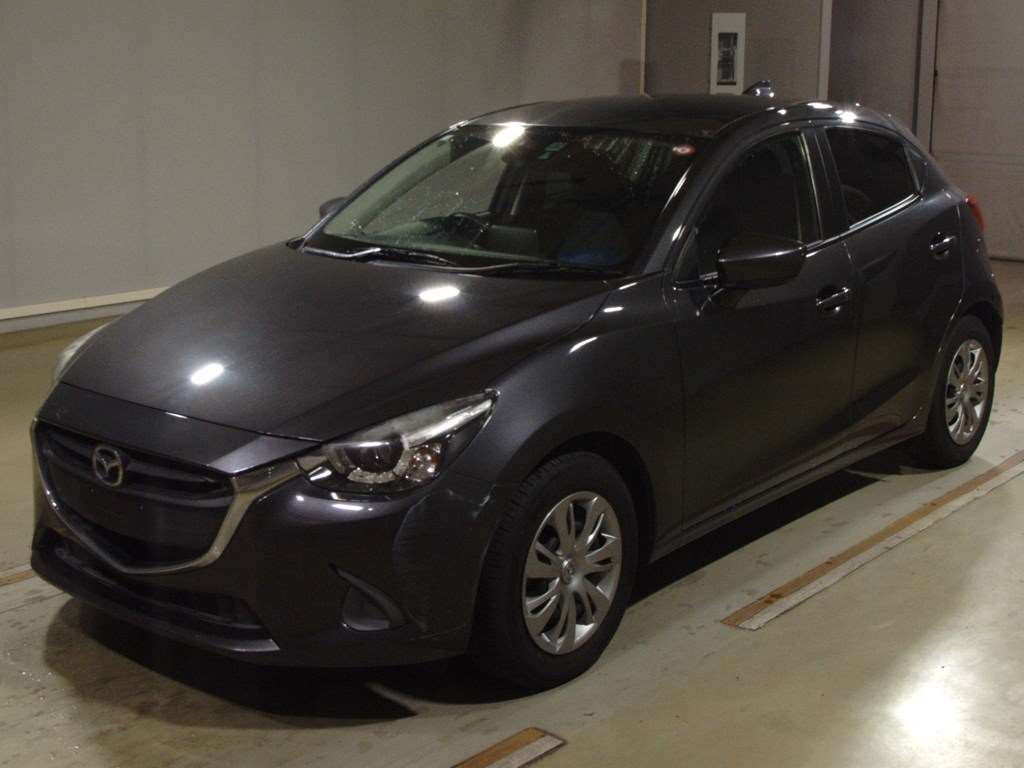 2014 Mazda Demio DJ3FS[0]