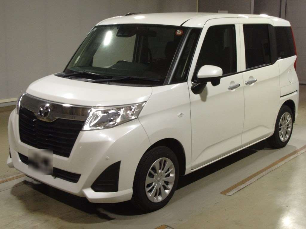 2019 Toyota Roomy M900A[0]