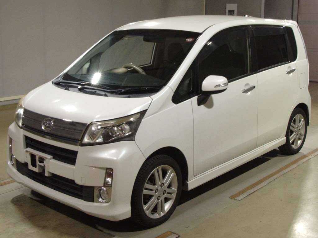 2013 Daihatsu Move Custom LA100S[0]