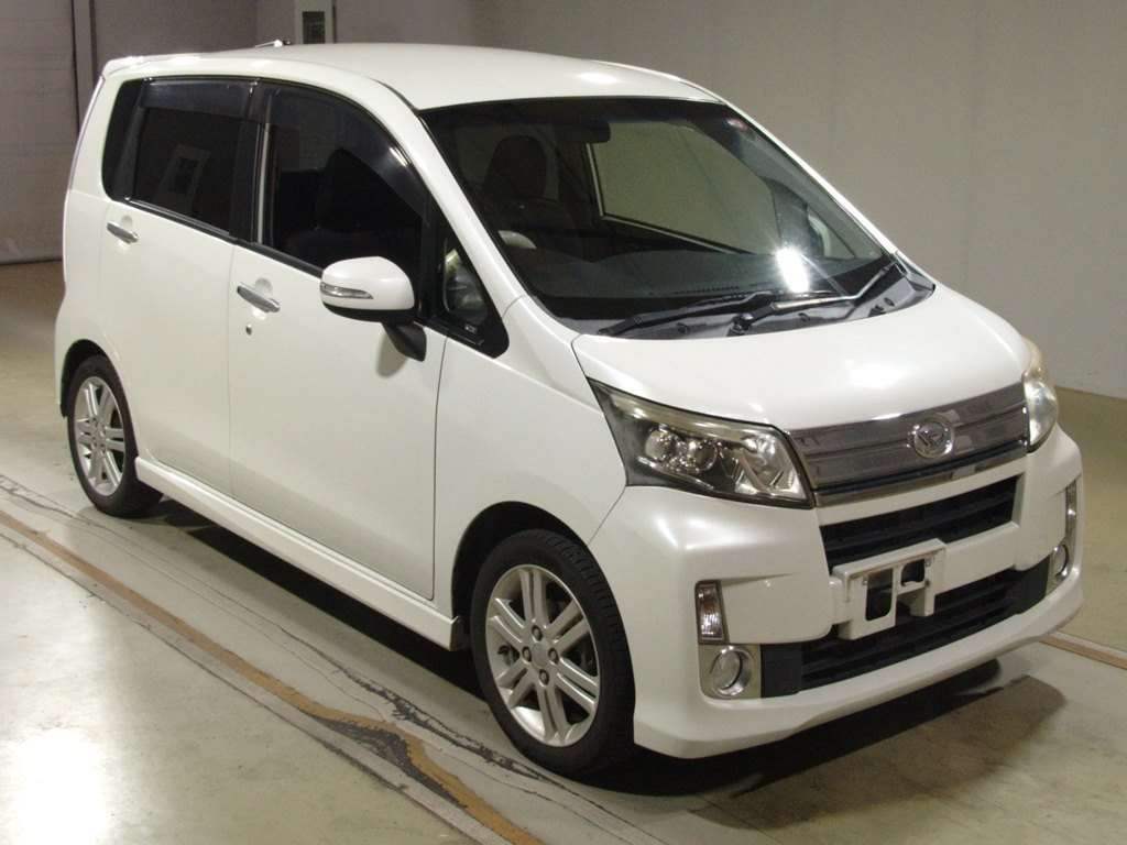 2013 Daihatsu Move Custom LA100S[2]