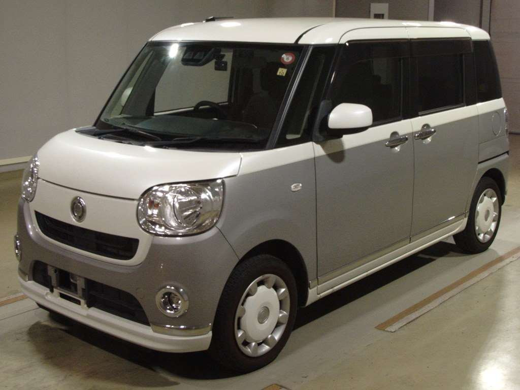 2017 Daihatsu Move Canbus LA800S[0]