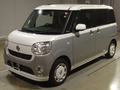 2017 Daihatsu Move Canbus