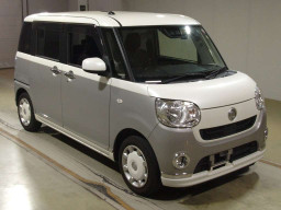 2017 Daihatsu Move Canbus