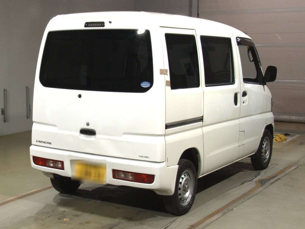 2013 Mitsubishi Minicab Van U61V[1]