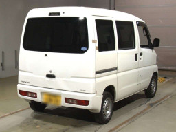 2013 Mitsubishi Minicab Van