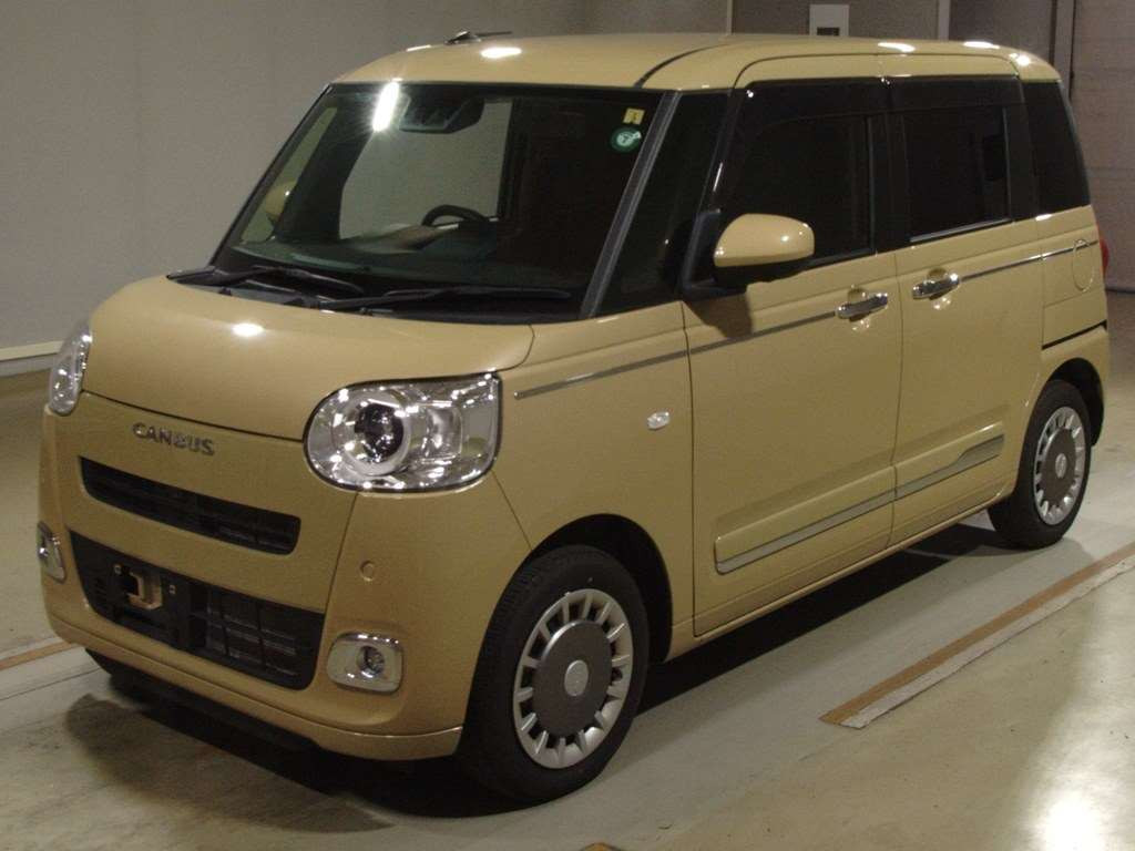 2023 Daihatsu Move Canbus LA850S[0]