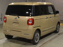 2023 Daihatsu Move Canbus