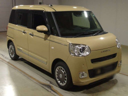 2023 Daihatsu Move Canbus