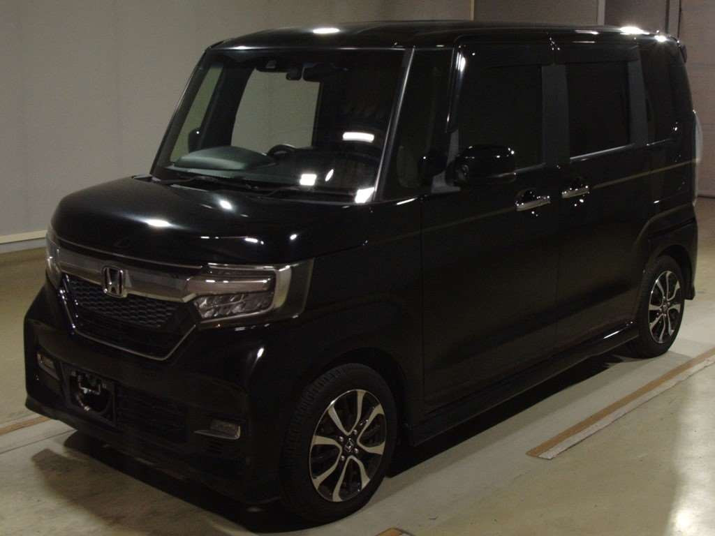 2019 Honda N-BOX CUSTOM JF3[0]