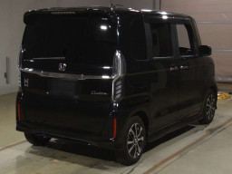 2019 Honda N-BOX CUSTOM