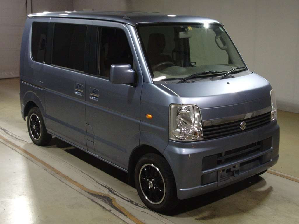 2014 Suzuki Every Wagon DA64W[2]