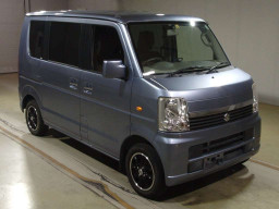 2014 Suzuki Every Wagon