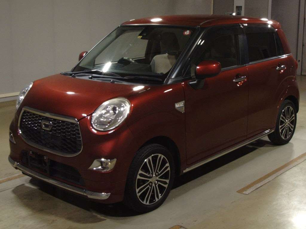 2015 Daihatsu Cast LA250S[0]