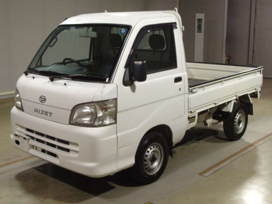 2010 Daihatsu Hijet Truck