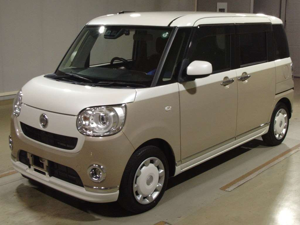 2020 Daihatsu Move Canbus LA800S[0]