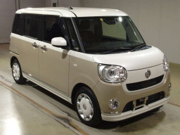 2020 Daihatsu Move Canbus