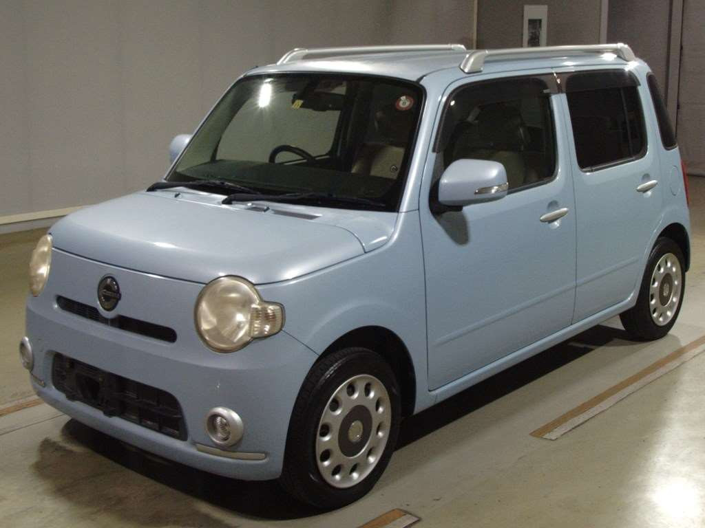 2009 Daihatsu Mira Cocoa L675S[0]