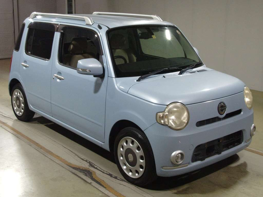 2009 Daihatsu Mira Cocoa L675S[2]