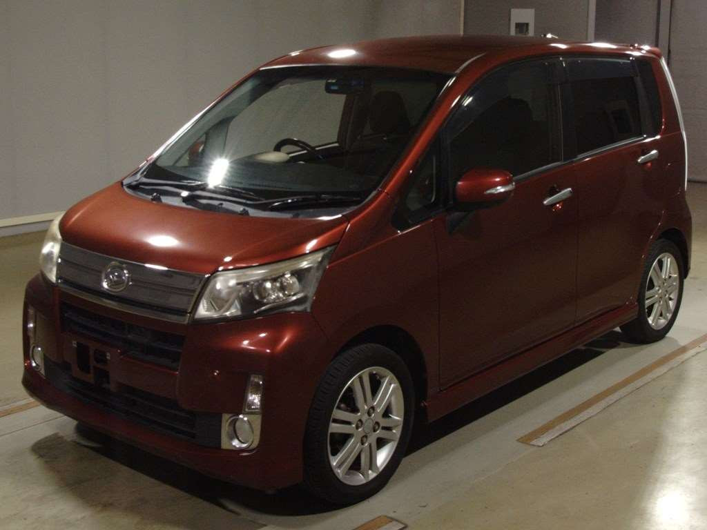 2014 Daihatsu Move Custom LA100S[0]