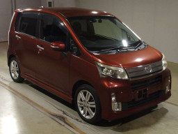 2014 Daihatsu Move Custom