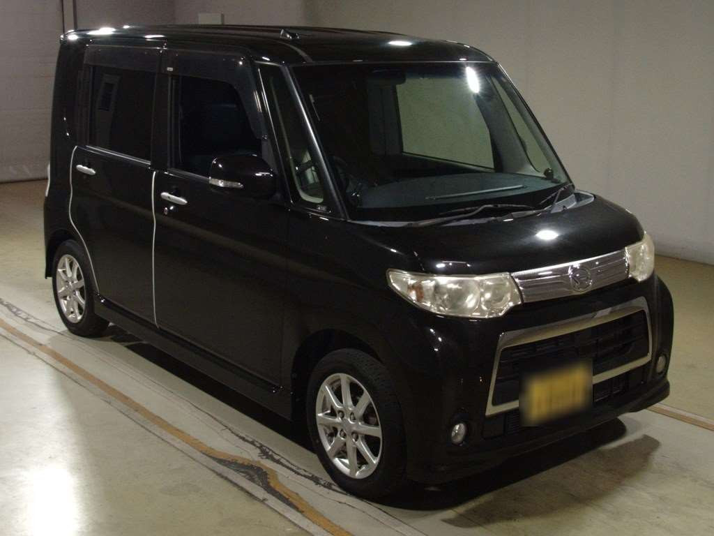 2012 Daihatsu Tanto Custom L375S[2]