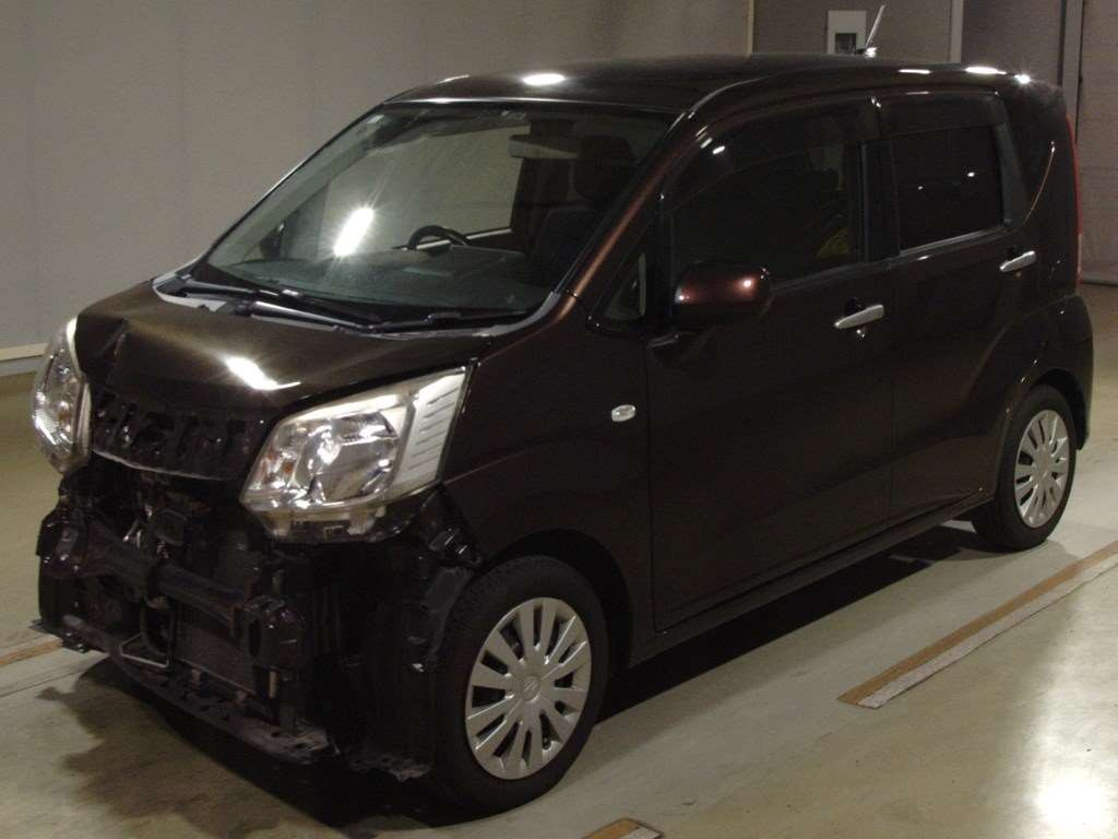 2015 Daihatsu Move LA150S[0]