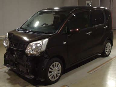 2015 Daihatsu Move