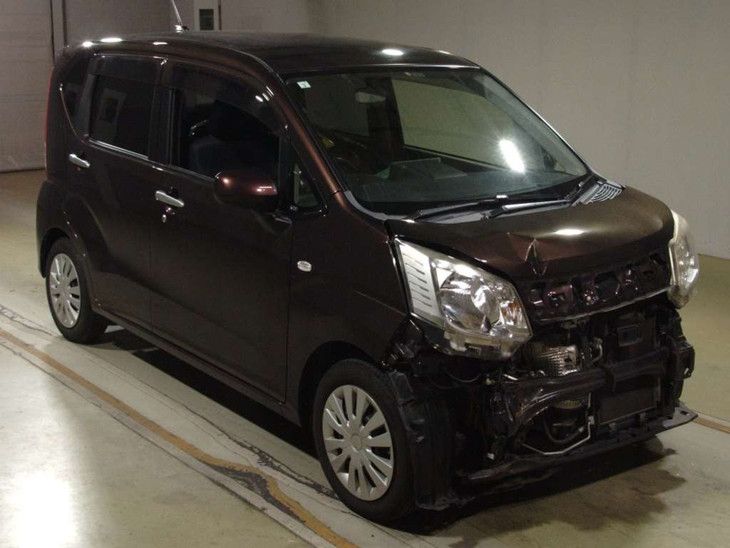 2015 Daihatsu Move LA150S[2]