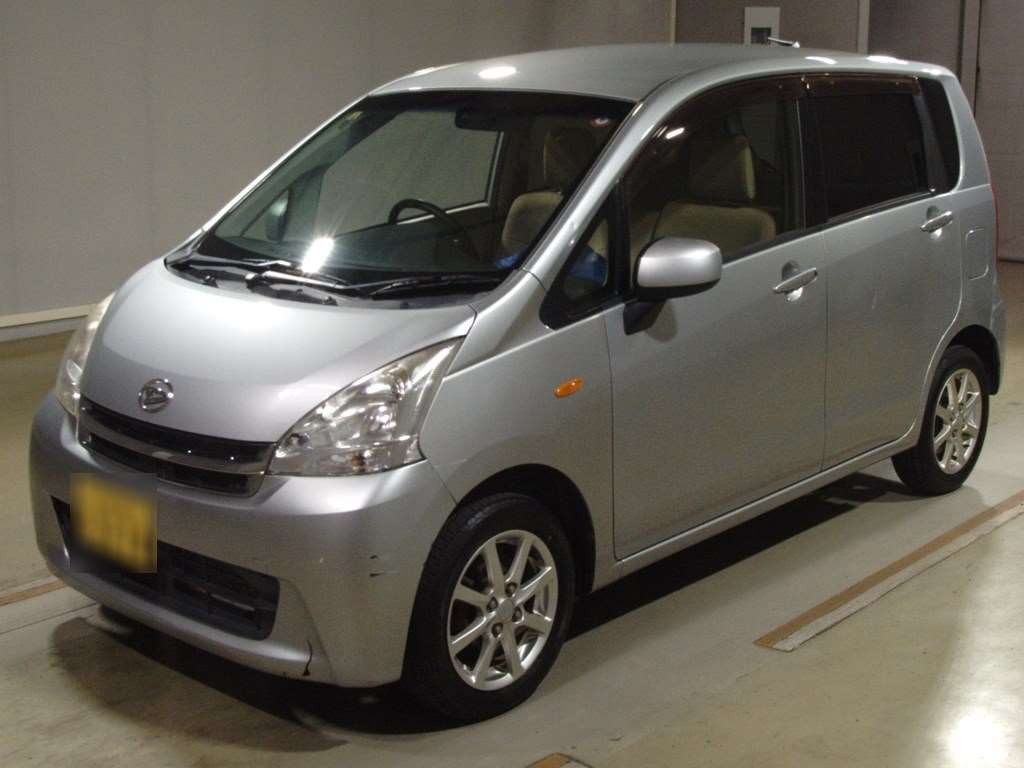 2012 Daihatsu Move LA110S[0]