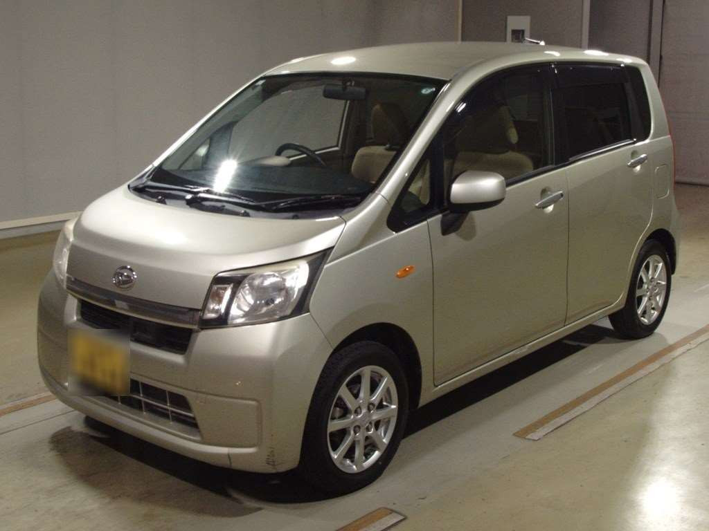 2013 Daihatsu Move LA100S[0]