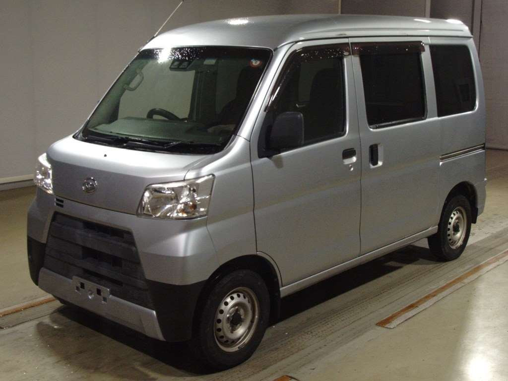 2018 Daihatsu Hijet Cargo S321V[0]