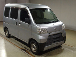 2018 Daihatsu Hijet Cargo