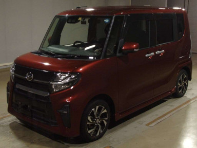 2019 Daihatsu Tanto Custom