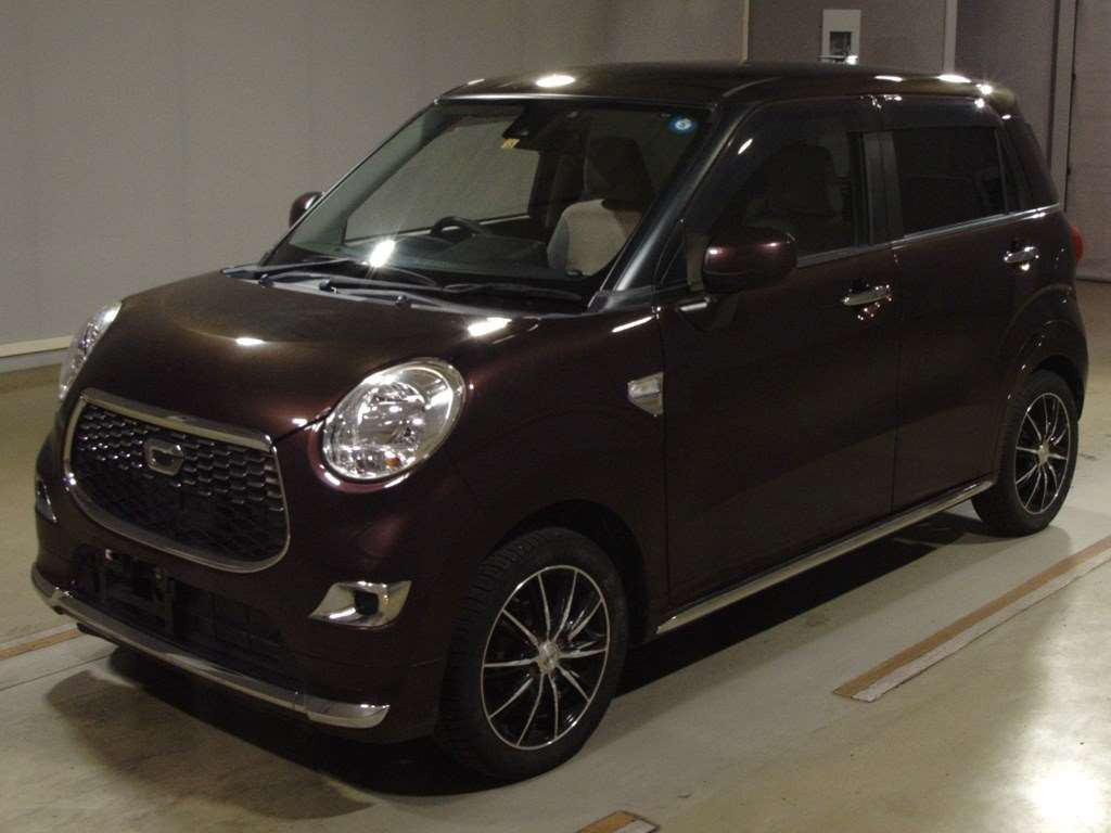 2015 Daihatsu Cast LA250S[0]