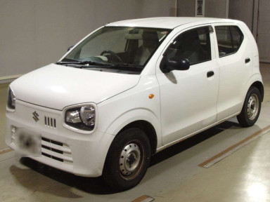 2020 Suzuki Alto