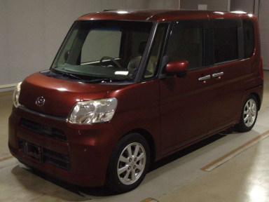 2013 Daihatsu Tanto