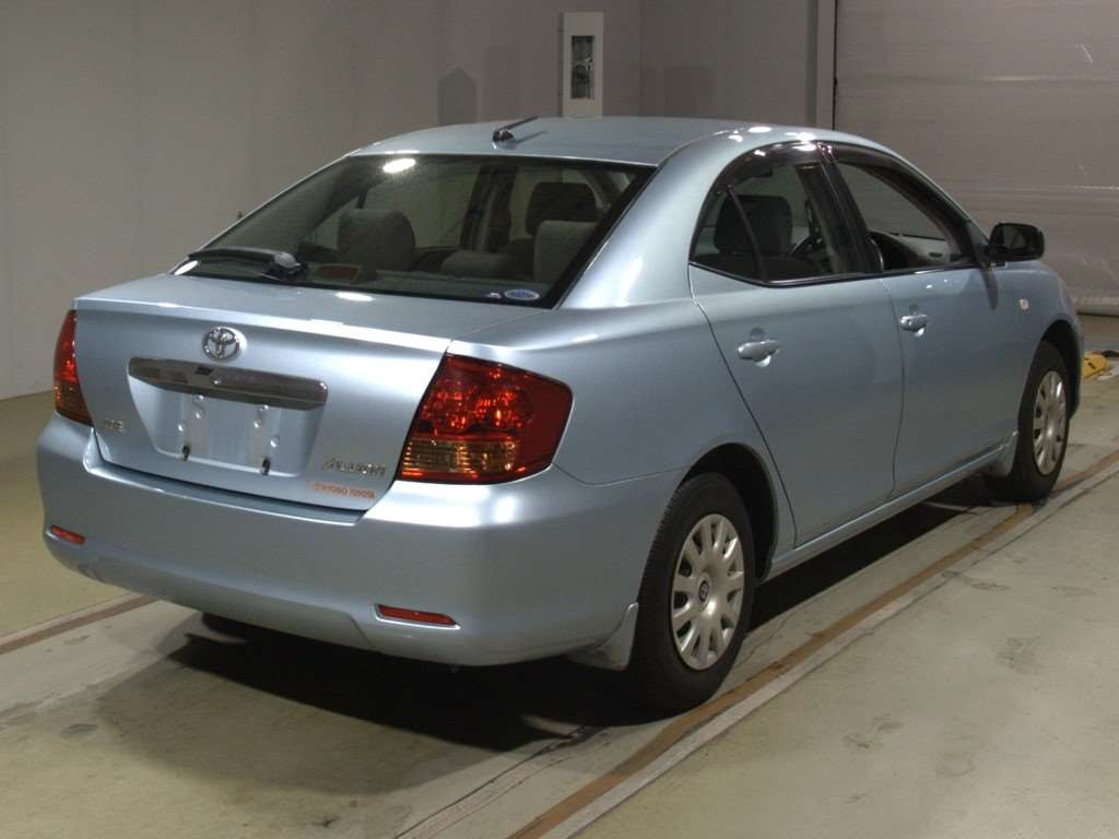 2003 Toyota Allion NZT240[1]