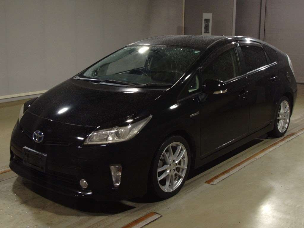 2012 Toyota Prius ZVW30[0]