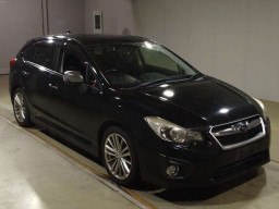 2014 Subaru Impreza Sports