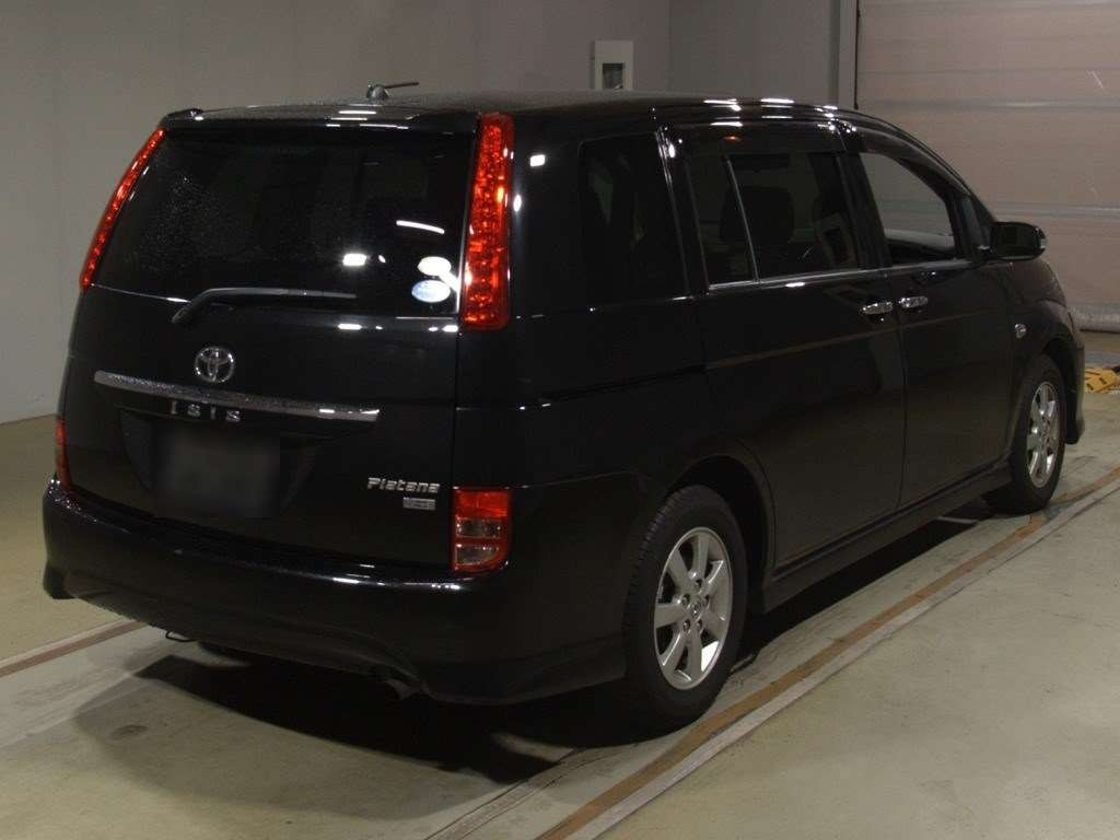 2009 Toyota Isis ZGM10W[1]