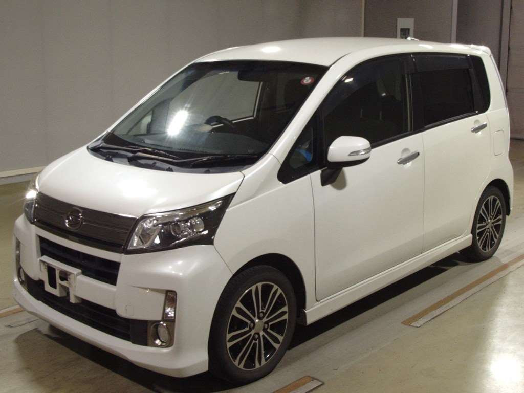 2014 Daihatsu Move Custom LA110S[0]