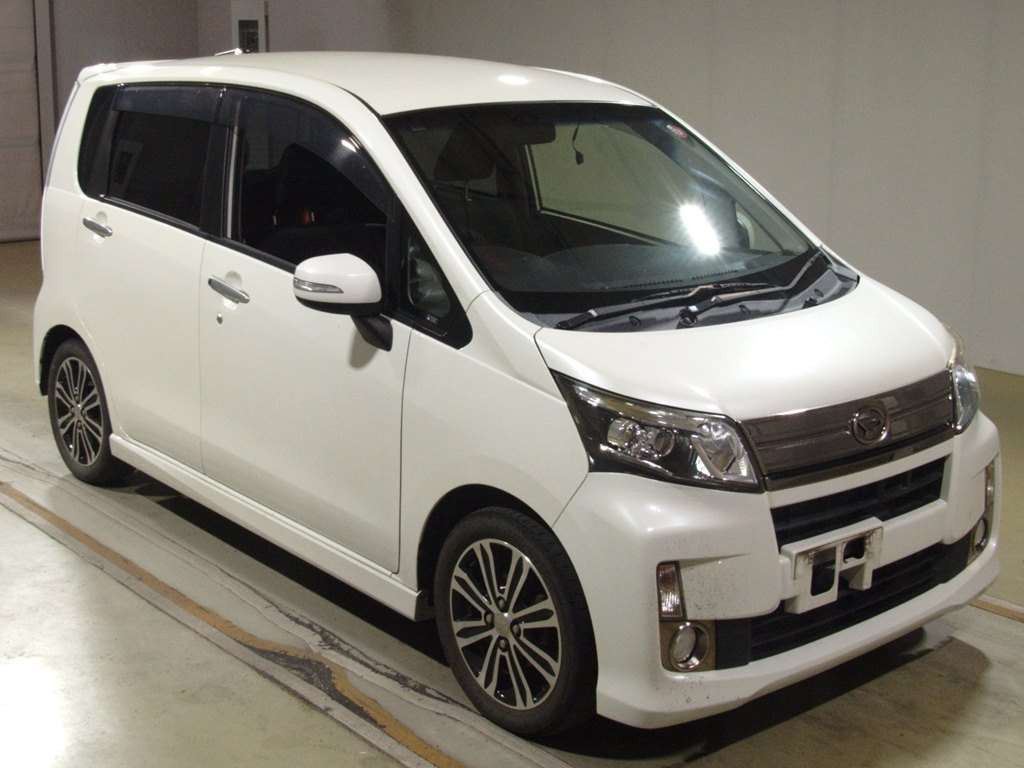 2014 Daihatsu Move Custom LA110S[2]