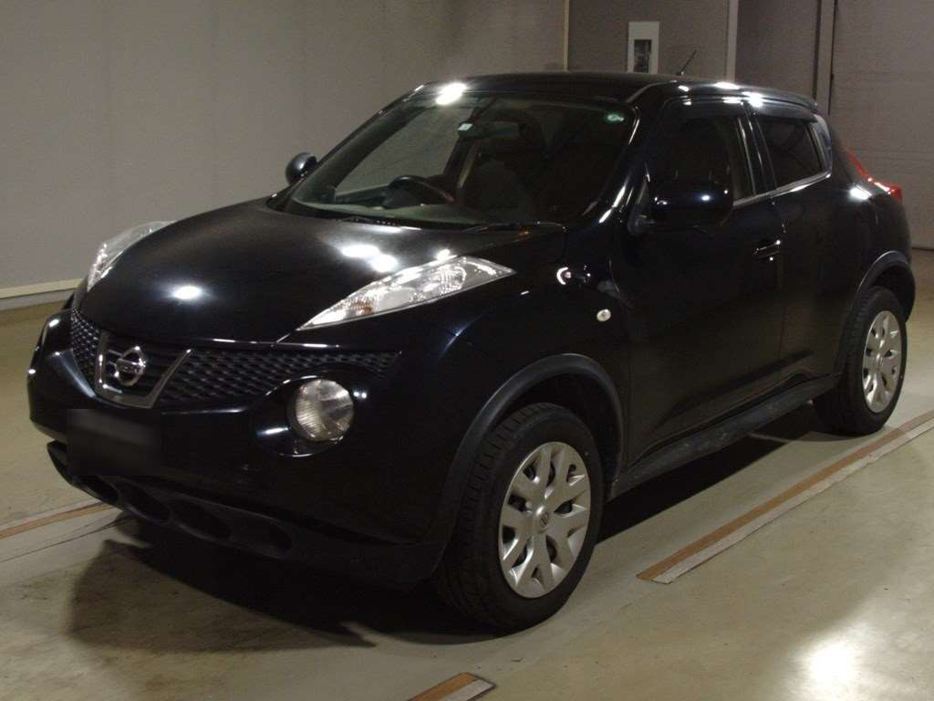 2014 Nissan JUKE YF15[0]