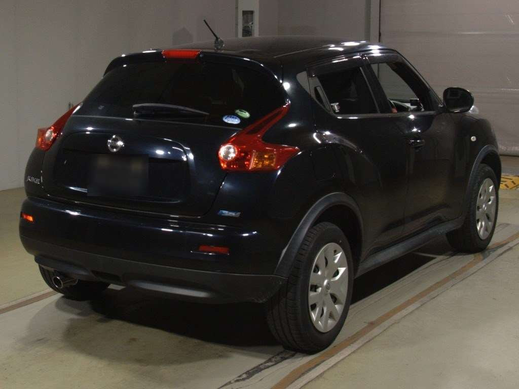 2014 Nissan JUKE YF15[1]