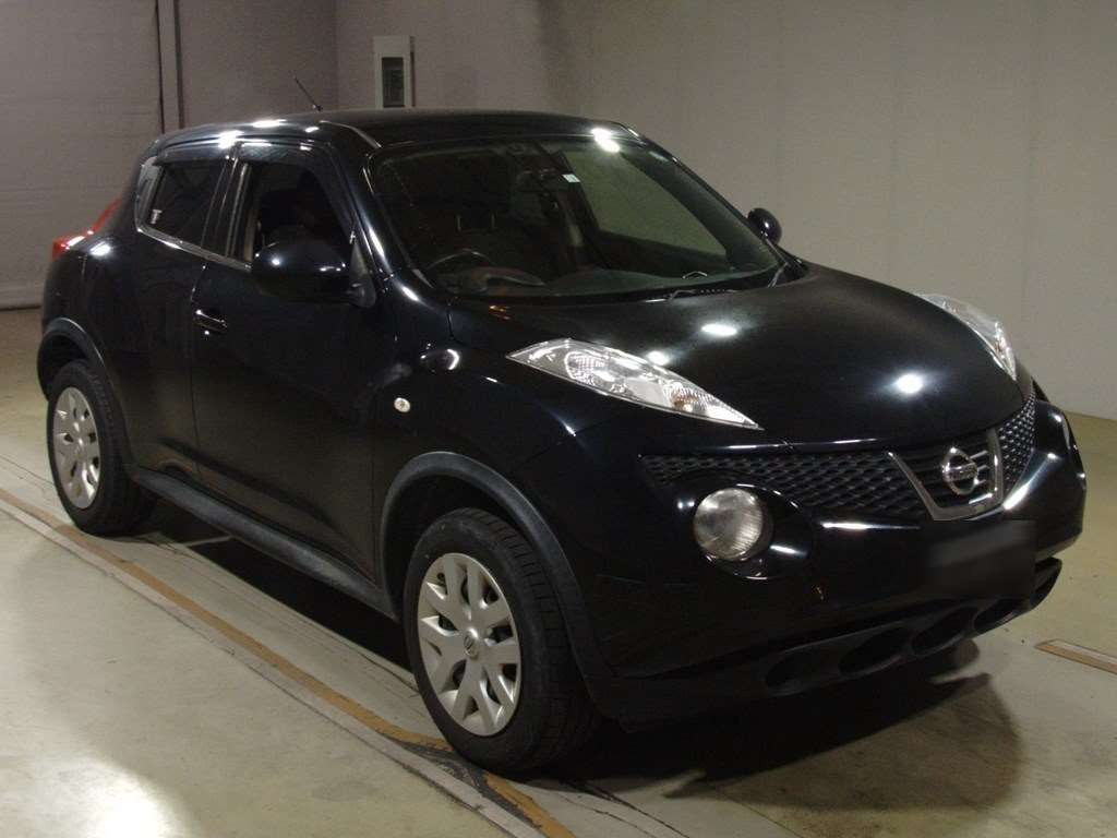 2014 Nissan JUKE YF15[2]