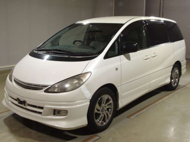 2001 Toyota Estima