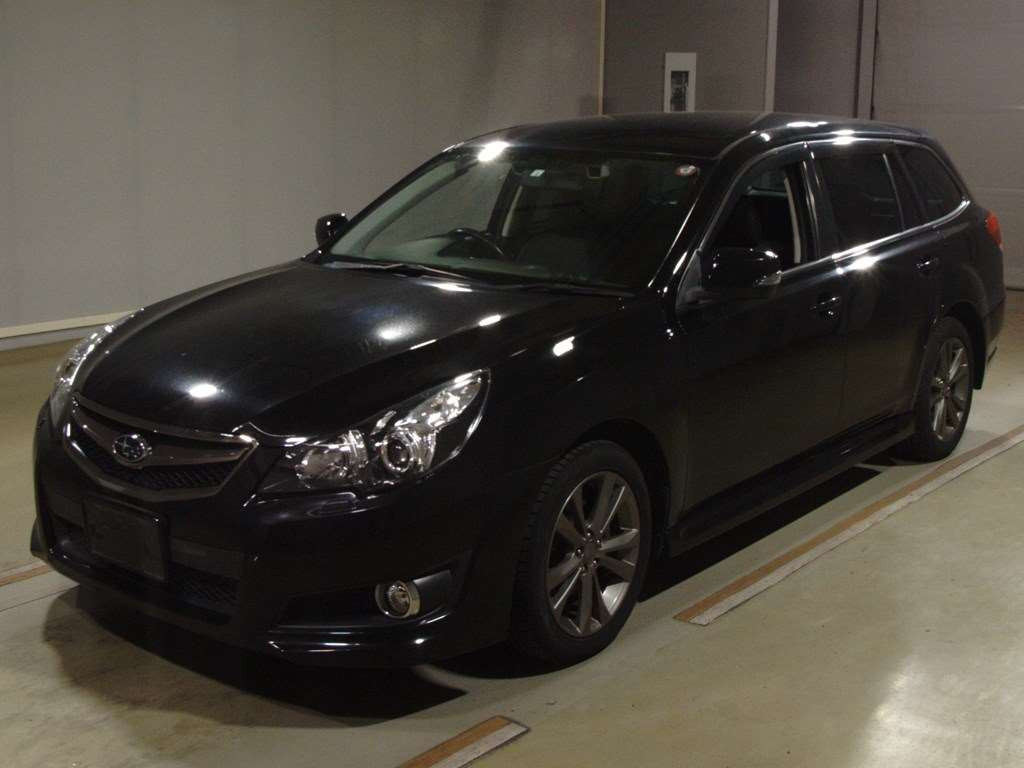 2012 Subaru Legacy Touring Wagon BR9[0]